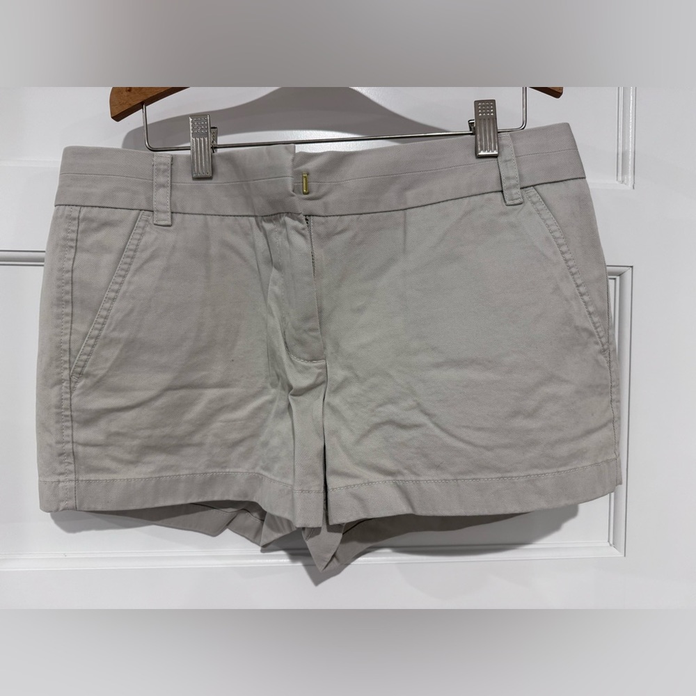 J. crew chino shorts